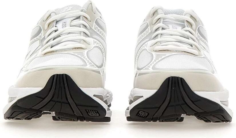 New Balance 2000 Unisex White Silver Metallic - Foto 3