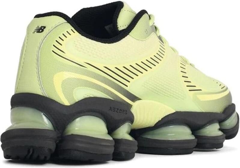 New Balance ABZORB 2000 Sneakers Heren Groen Plastic