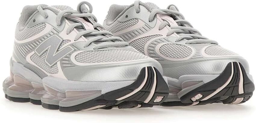 New Balance 2000 Unisex Raincloud Pink Granite - Foto 7