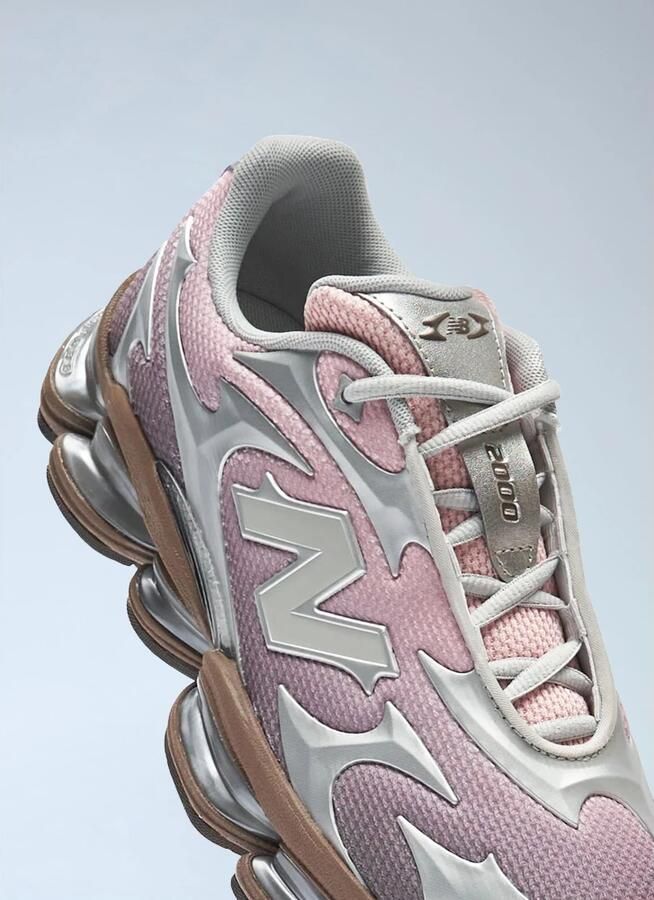 New Balance Abzorb 2000 Sneakers - Foto 3