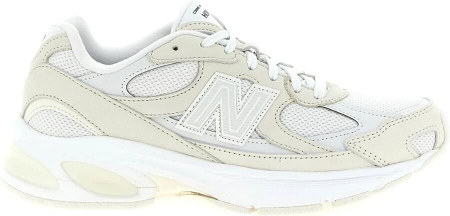 Comme des Garçons Abzorb 2010 Mesh and Suede Sneakers