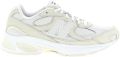 Comme des Garçons Abzorb 2010 Mesh and Suede Sneakers - Wit