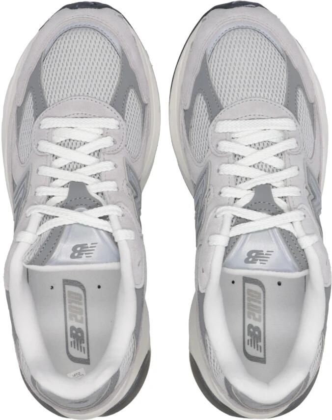 New balance Sneakers laag '2010' grijs donkergrijs - Foto 5