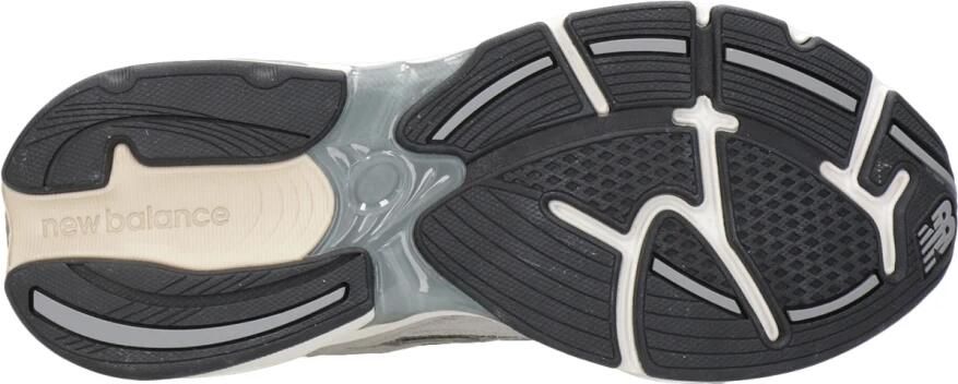 New balance Sneakers laag '2010' grijs donkergrijs - Foto 4