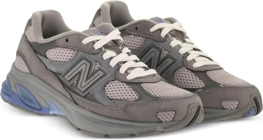 New Balance 2010 Dames Grijs- Dames Grijs - Foto 7