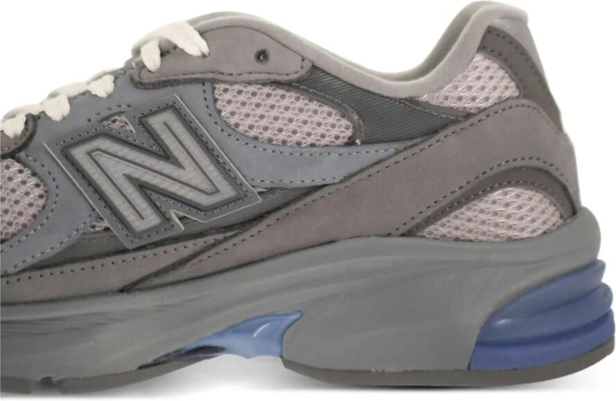 New Balance 2010 Dames Grijs- Dames Grijs - Foto 3