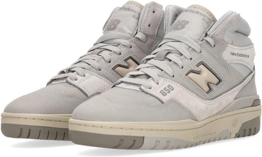 New Balance Lichtgewicht Regenwolk Sneakers Gray Heren - Foto 5