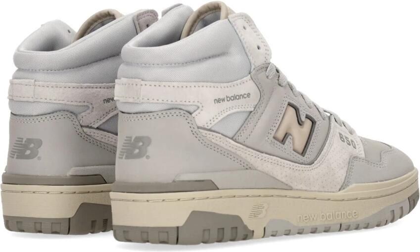 New Balance Lichtgewicht Regenwolk Sneakers Gray Heren - Foto 4