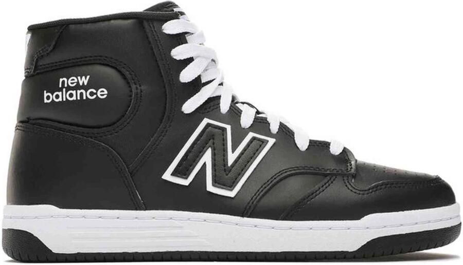 New Balance Trendy basketbalstijl sneakers Black