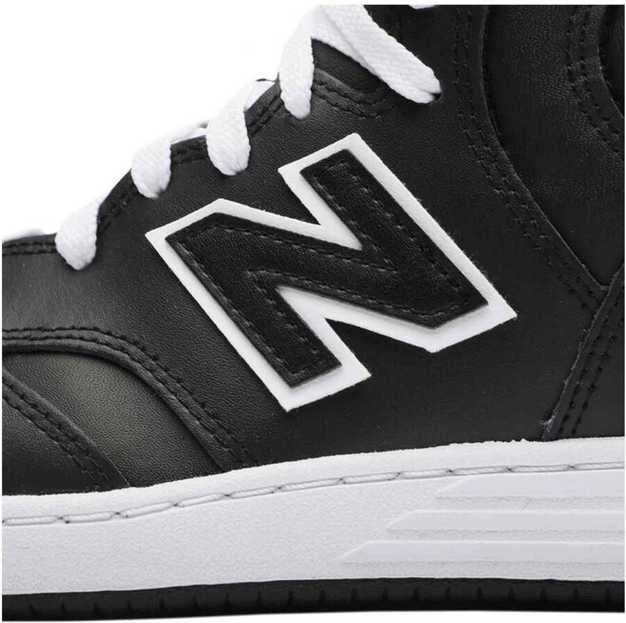 New Balance Trendy basketbalstijl sneakers Black