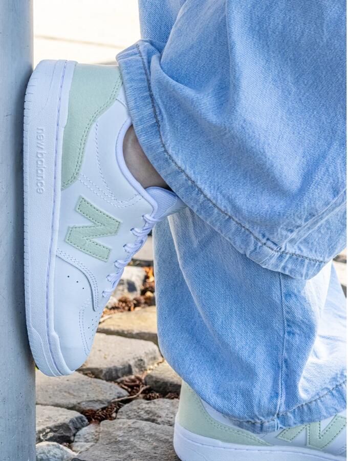 New Balance Sneakers BB80 geïnspireerd door de 550 - Foto 3