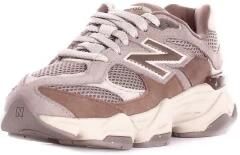 New Balance 9060 Unisex Schoenen Bruin Maat: 40 Mesh Synthetisch Foot Locker - Foto 3