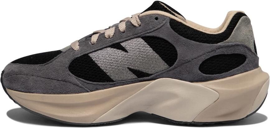 New Balance Propulsive Suede Runner Sneakers Multicolor