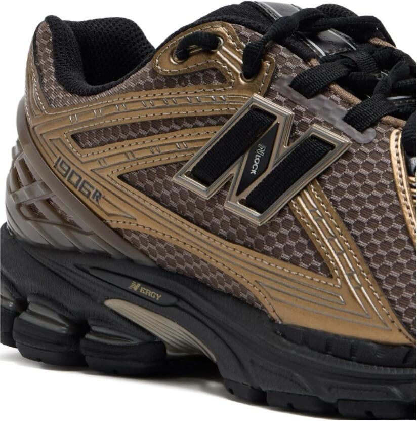New Balance Bruine Sneakers met Acteva Lite Demping