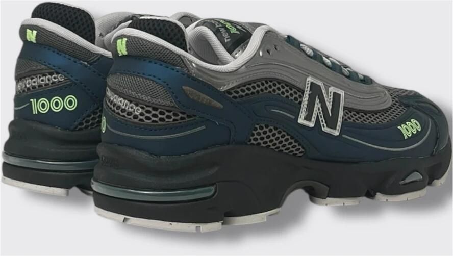 New Balance Casual Lifestyle Sneakers voor dagelijks gebruik - Foto 2