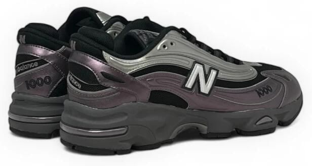 New Balance Casual Lifestyle Sneakers voor dagelijks gebruik