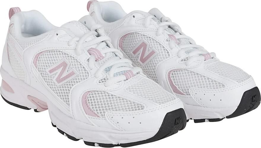 New Balance Casual Sneakers voor dagelijks gebruik White Dames - Foto 2