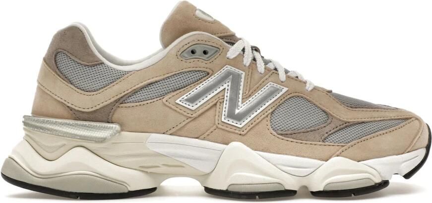 New Balance Chunky Runner met Futuristisch Design