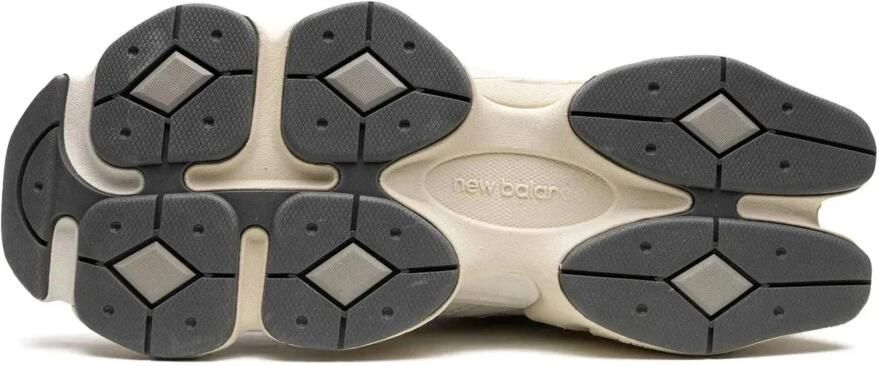 New Balance Chunky Sea Salt White Sneakers - Foto 3