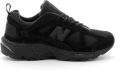 New Balance 878 Multikleur Klassieke Stijl Met Moderne Technologieën voor Maximale Comfort en Ondersteuning Perfect voor Actieve Mannen - Zwart