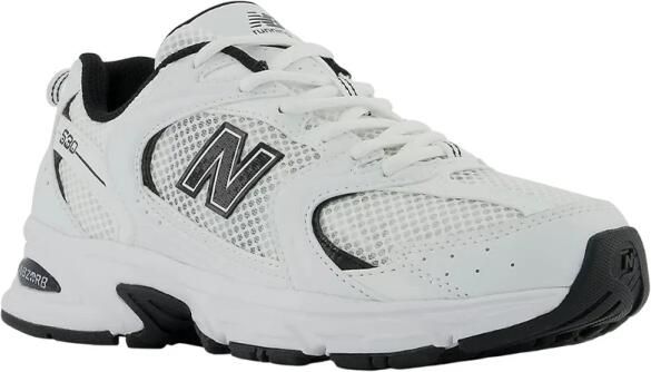 New Balance 530 Schoenen Wit Maat: 39.5 Leer Synthetisch Foot Locker - Foto 15