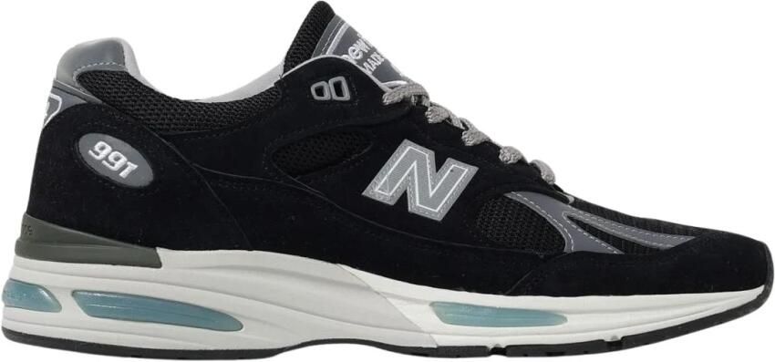 New Balance Comfortabele en Atletische Lifestyle Schoenen voor Verbeterde Prestaties en Dagelijks Gebruik