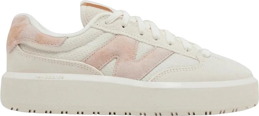 New Balance Lage Sneakers CT302 'Sea Salt Pink Marble'