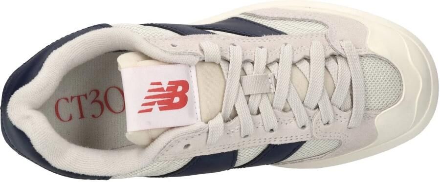 New Balance Sneakers Ct302V1 Beige Unisex - Foto 3