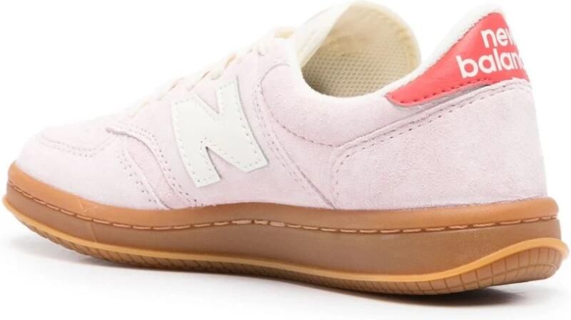 New Balance Rosa Sneakers voor dagelijks gebruik