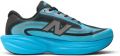New Balance Hardloopschoenen Fresh Foam Ellipse V1 Blauw Zwart - Lichtblauw