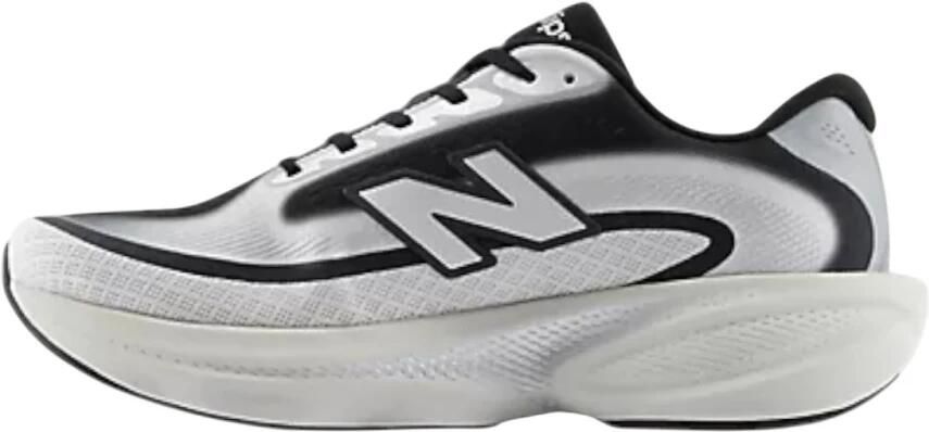 New Balance Hardloopschoenen Fresh Foam Ellipse V1 Wit Zwart - Foto 6