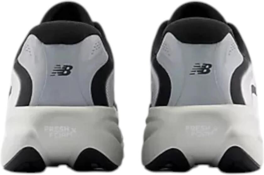 New Balance Hardloopschoenen Fresh Foam Ellipse V1 Wit Zwart - Foto 3