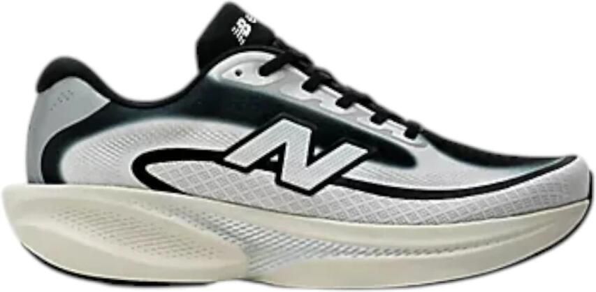 New Balance Hardloopschoenen Fresh Foam Ellipse V1 Wit Zwart