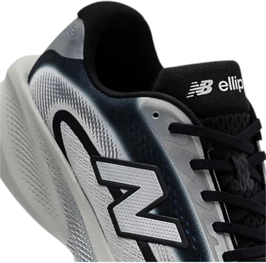 New Balance Hardloopschoenen Fresh Foam Ellipse V1 Wit Zwart - Foto 7