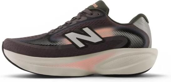 New Balance Ellipse Hardloopschoenen Donkergrijs Dames - Foto 4