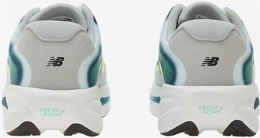 New balance Loopschoen 'Ellipse v1' grijs limoen spar neongroen