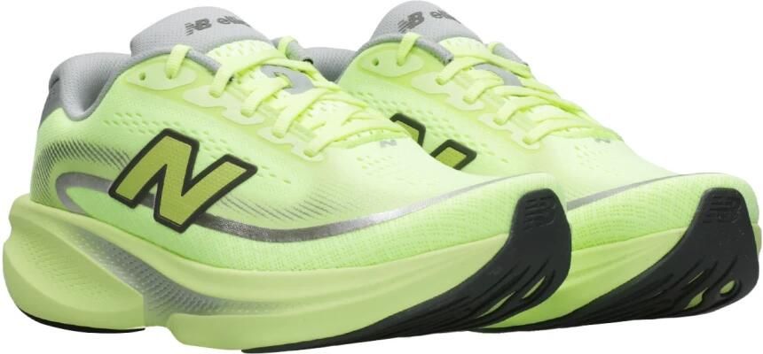 New balance Loopschoen 'Ellipse v1' zilvergrijs neongroen - Foto 9