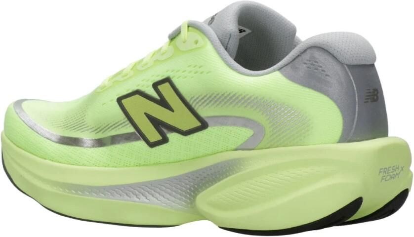 New balance Loopschoen 'Ellipse v1' zilvergrijs neongroen - Foto 2