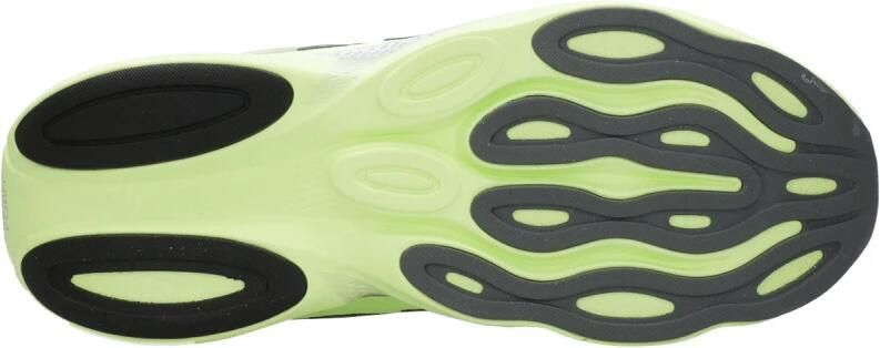 New balance Loopschoen 'Ellipse v1' zilvergrijs neongroen - Foto 8