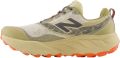 New balance Loopschoen 'Fresh Foam X Hier' antraciet kaki oranje natuurwit - Beige