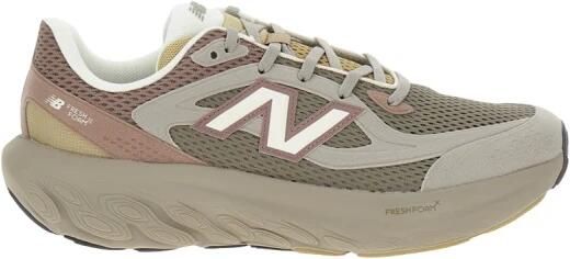 New Balance Fresh Foam Trainer Sneakers Dames Roze Mesh Synthetisch