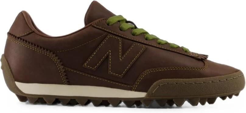 New Balance Gator Run Leren Sneakers - Foto 1