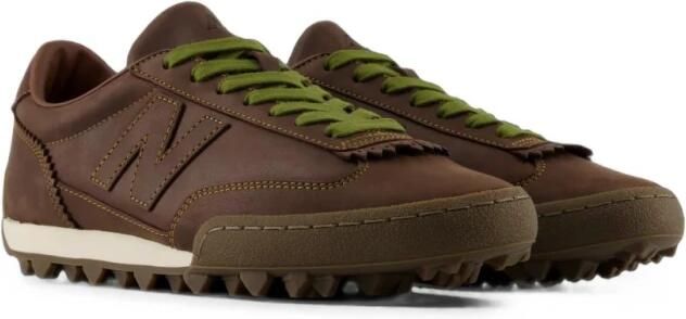 New Balance Gator Run Leren Sneakers - Foto 3
