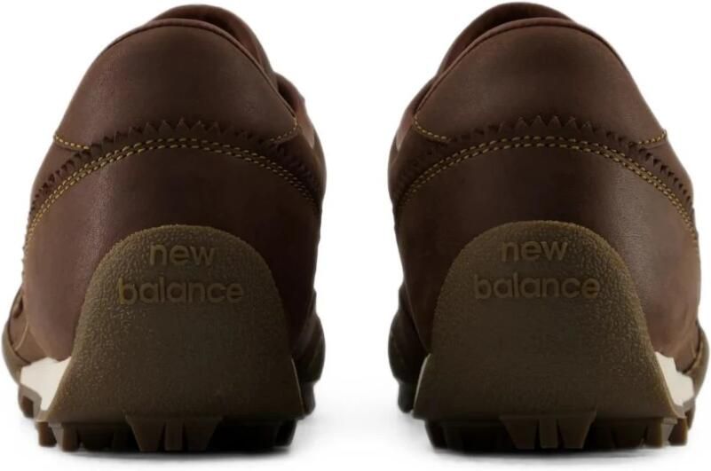 New Balance Gator Run Leren Sneakers - Foto 2