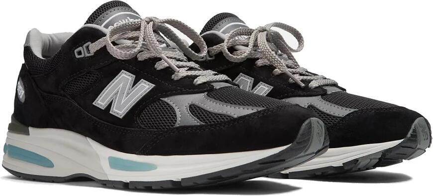 New Balance Gemaakt in Engeland Hardloopschoen U991Bk2