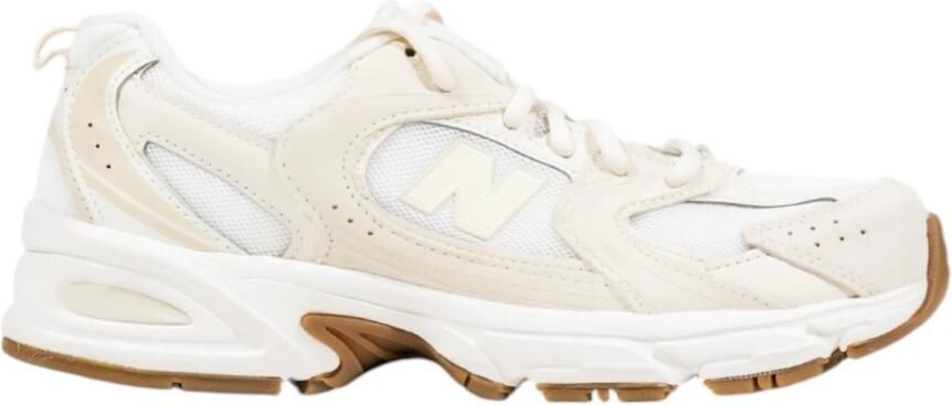 New Balance Premium Leren Veterschoenen