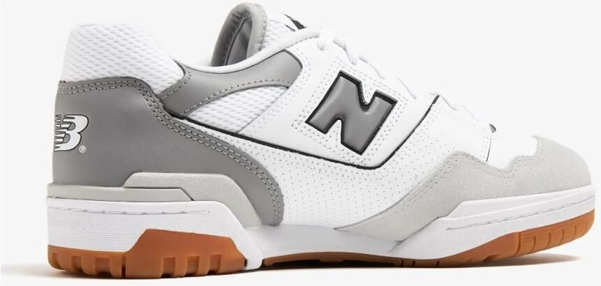 New Balance Retro Style Bb550Esb Sneakers Multicolor Heren - Foto 4