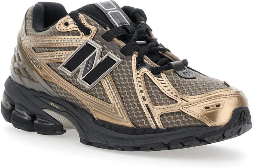 New Balance Bruine Sneakers met Acteva Lite Demping - Foto 3