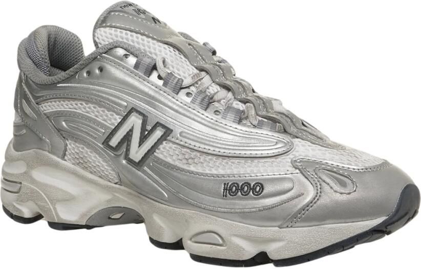 New Balance Grijze Sneakers Aw25