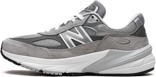 New Balance Grijze Sneakers met Geavanceerde Comforttechnologie Grijs Heren - Foto 3